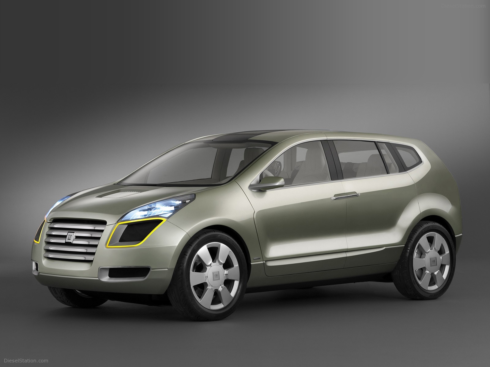 GMC Sequel Concept
